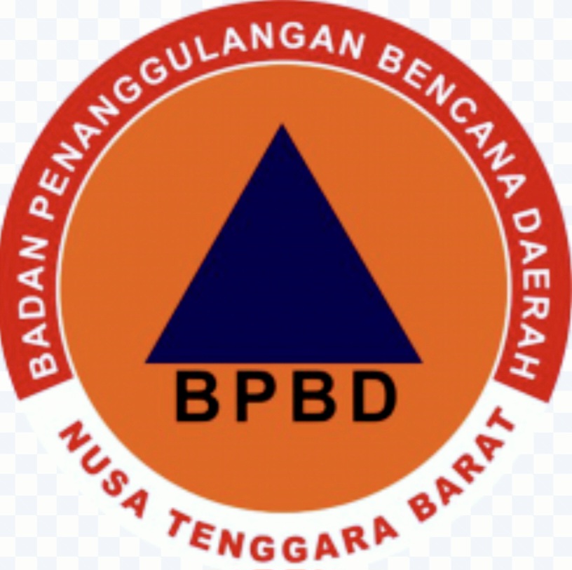 Logo BPBD NTB
