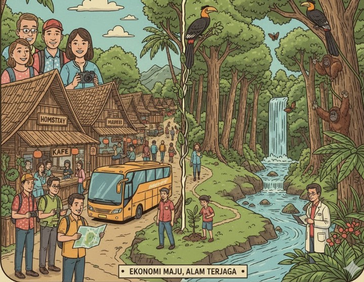 Ilustrasi