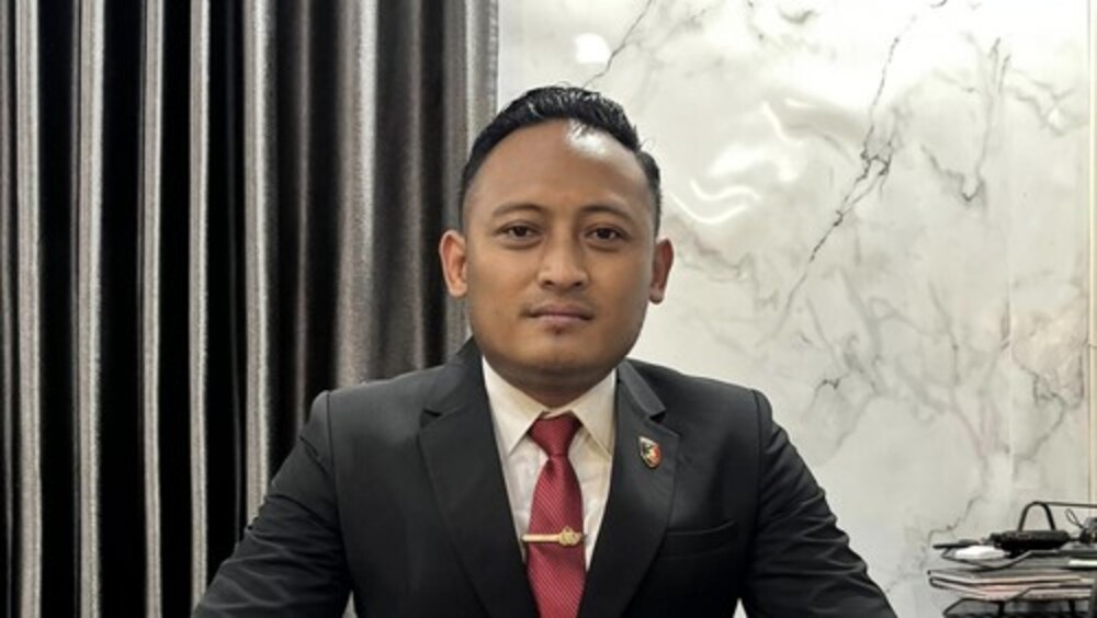 Kasatreskrim Polres Bima Kota AKP Dwi Kurniawan Kusuma Putra. (Istimewa/Lombok Post)