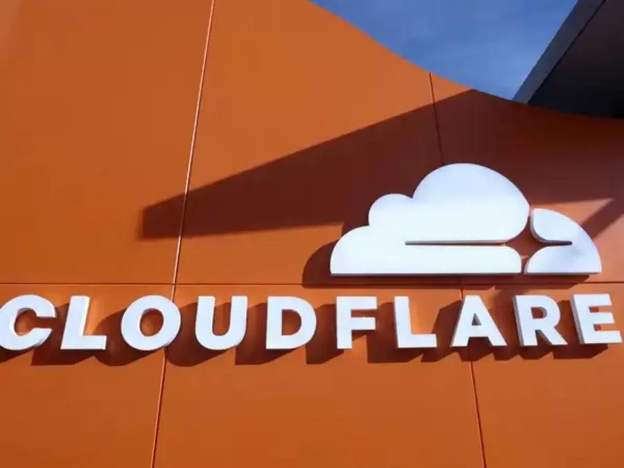 Ilustrasi: Cloudflare dilaporkan tumbang pada Selasa (18/11). (Economic Times)