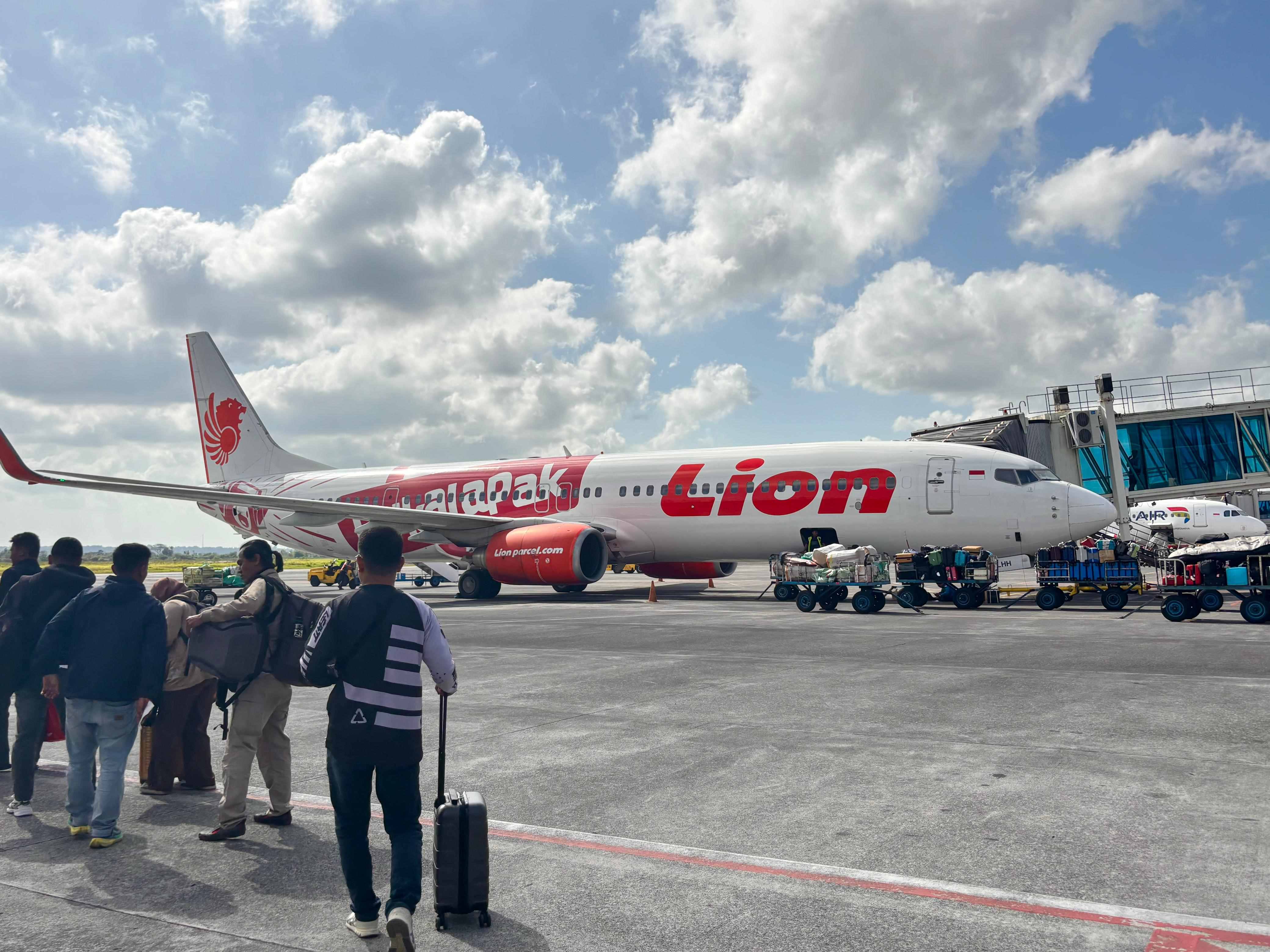 Peningkatan load factor di BIZAM, menjadi salah satu fokus utama Pemprov NTB, untuk memperkuat konektivitas dan mobilitas wisatawan dari dan ke Bumi Gora.