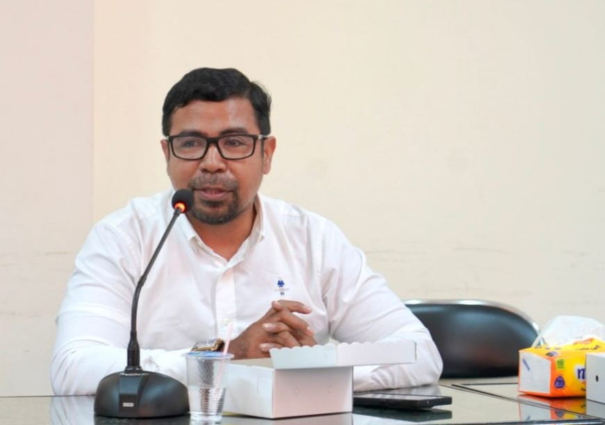 Dr. Alfisahrin, M. Si (Dosen Universitas Bima Internasional_MFH dan Staf ahli di DPD RI)
