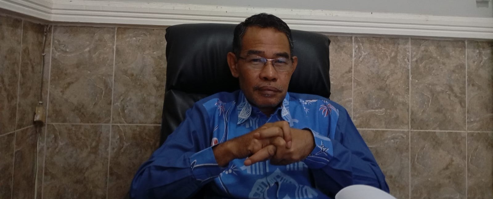 Kabid Dikdas Disdik Kota Mataram Syarafudin