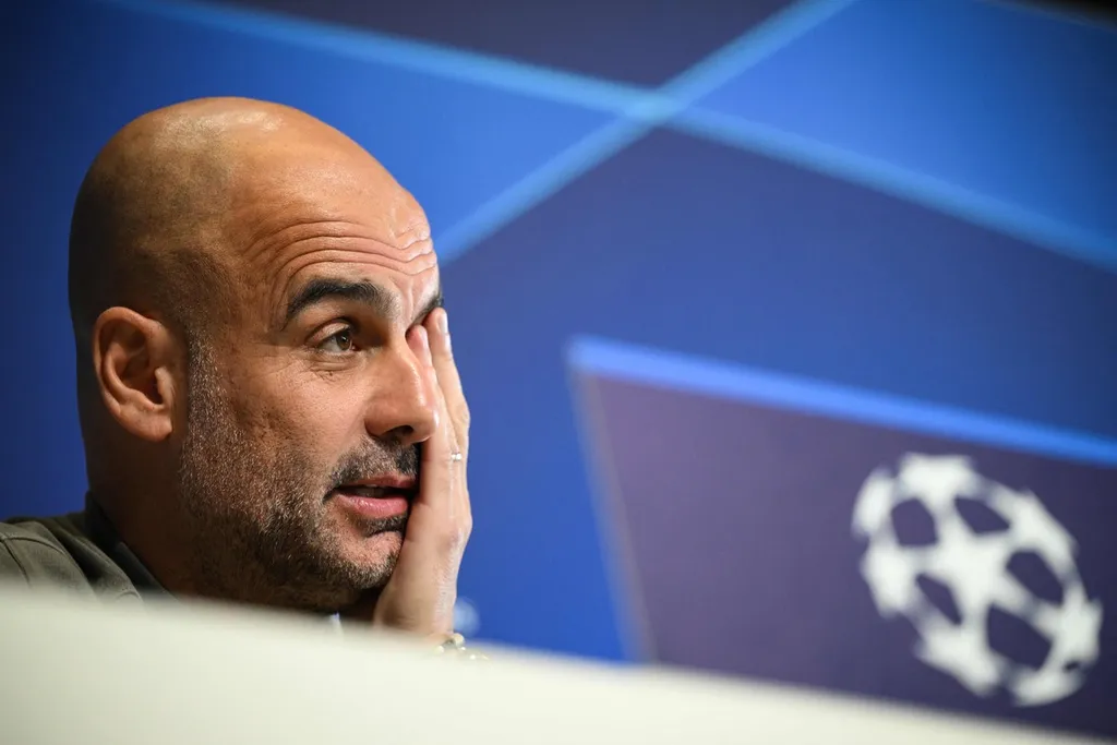 Pep Guardiola serukan dukungan untuk Palestina jelang laga Catalonia vs Palestina, menilai dunia terlalu lama diam melihat penderitaan rakyat sipil.