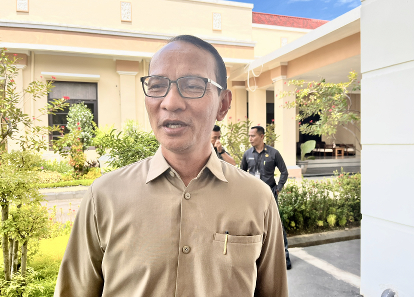 Wali Kota Mataram Mohan Roliskana