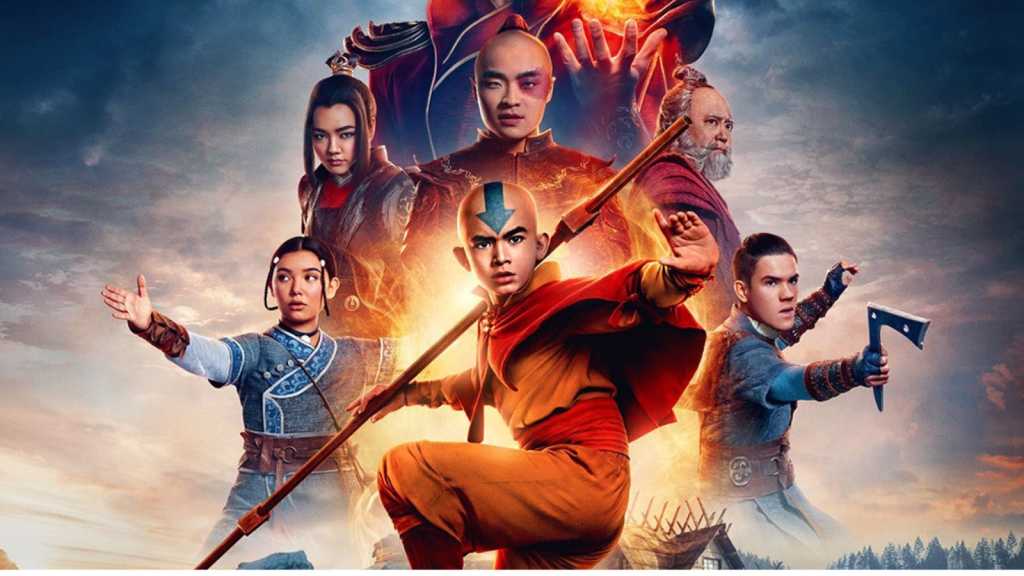 Daftar lengkap pemeran avatar: the last airbender musim 3, dua bintang senior siap hidupkan piandao dan hama.