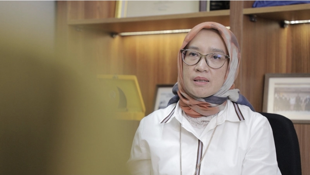 Rini Widyantini. (ist)