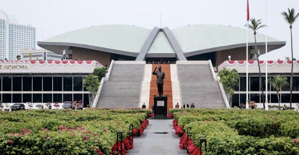 Gedung DPR RI