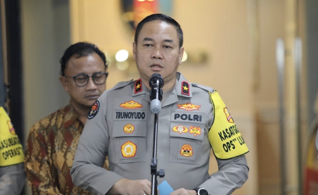 Brigjen Pol Trunoyudo Wisnu Andiko. (ist)