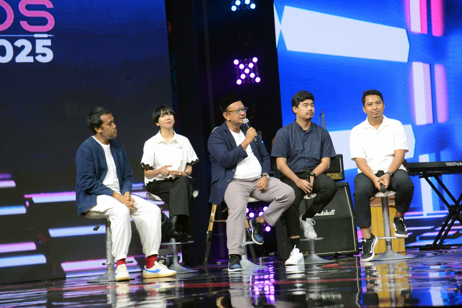 Malam puncak penghargaan IMA 2025 akan ditayangkan langsung di RCTI pada Jumat, 19 Desember 2025, pukul 21.15 WIB.
