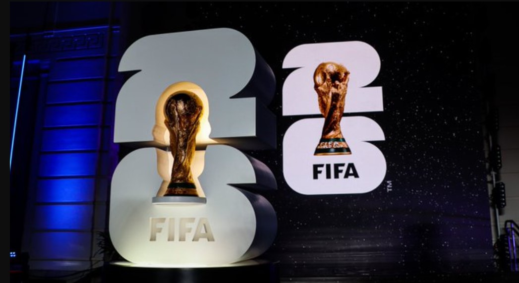 Logo Piala Dunia 2026