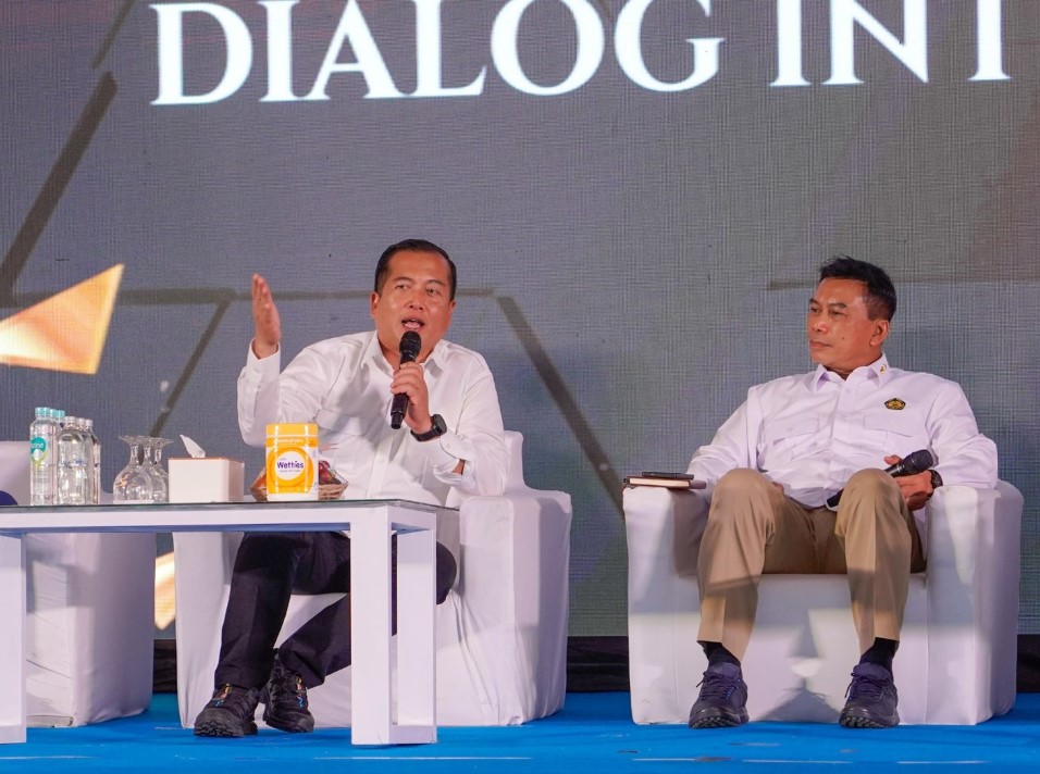 SHU Diserahkan ke 3.000 Warga Pra-Sejahtera, IPR Salonong Bukit Lestari Jadi Pilot Project Peningkatan Kesejahteraan Rakyat