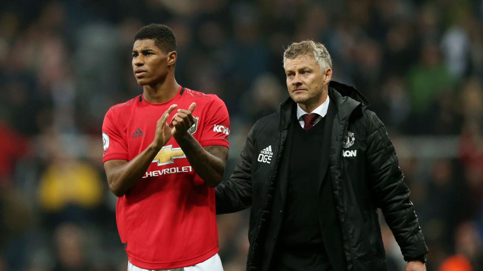 Rashford akui era terbaiknya di Manchester United bukan bersama Ten Hag, melainkan saat dilatih Ole Gunnar Solskjaer.
