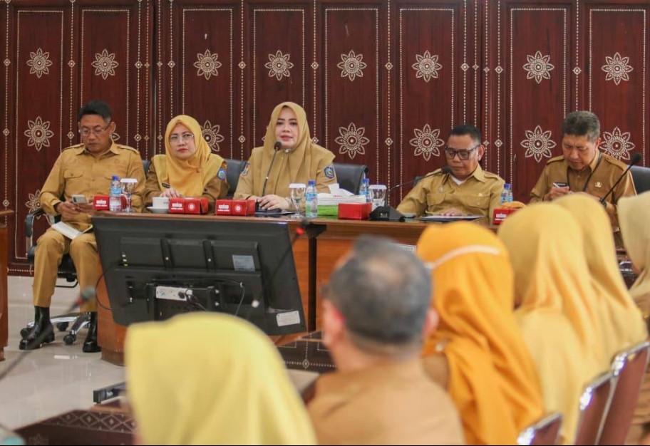 Gerak Cepat Wagub NTB: Perintahkan Bappenda Tekan Kebocoran Pendapatan dan Perbaiki Layanan Publik