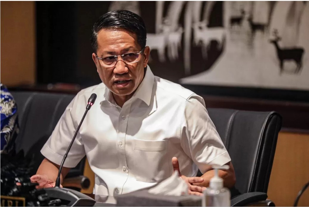 Supratman Andi Agtas