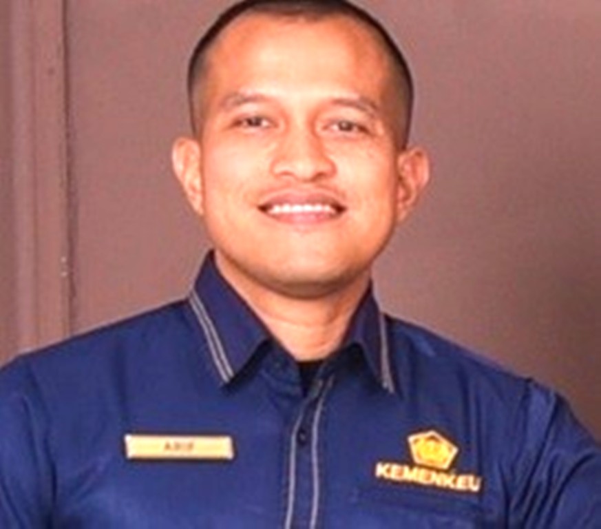 Arif Febriyanto (Penyuluh Pajak Kanwil DJP Nusa Tenggara)