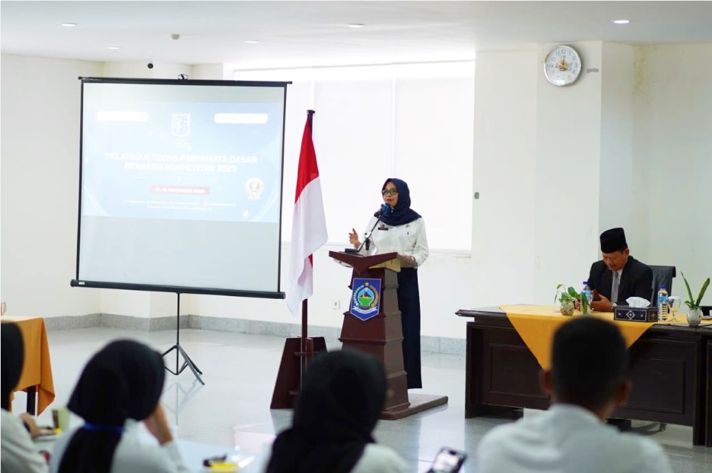 60 ASN dari 24 OPD Dilatih Pahami Multiplier Effect Wisata, Kekayaan Bahari Hingga Persawahan Wajib Dilihat sebagai Obyek Wisata