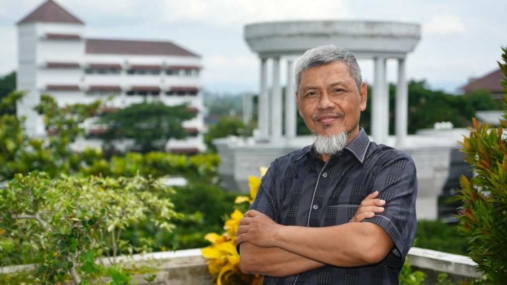 Guru Besar Universitas Muhammadiyah Yogyakarta (UMY), Profesor Imamudin Yuliadi