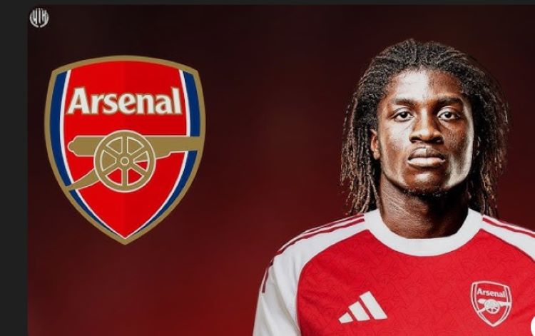 Pemain mirip Michael Essien yakni Caleb Yirenkyi menjadi incaran Arsenal.