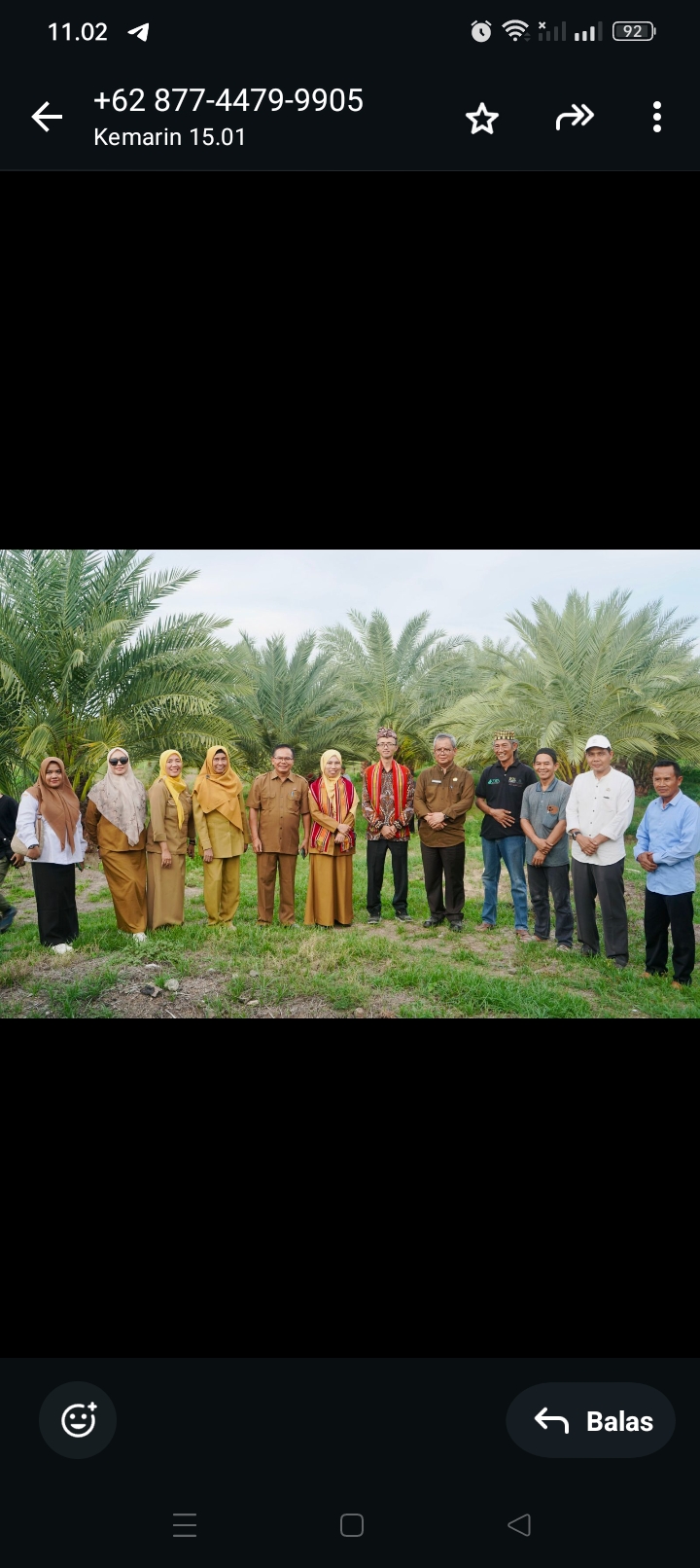 BRIDA NTB optimistis bahwa inovasi-inovasi tersebut akan mendorong tercapainya visi NTB Maju, Makmur, dan Mendunia.