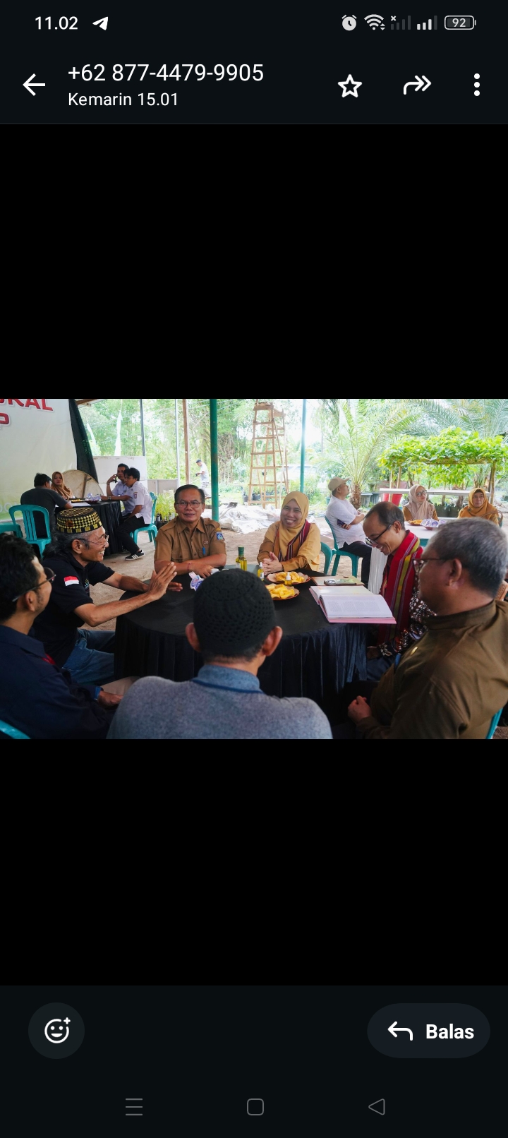 Kunjungan tim penilai untuk melakukan verifikasi ini merupakan bagian dari tahapan penilaian IGA 2025, terhadap inovasi-inovasi unggulan yang dikembangkan di NTB.