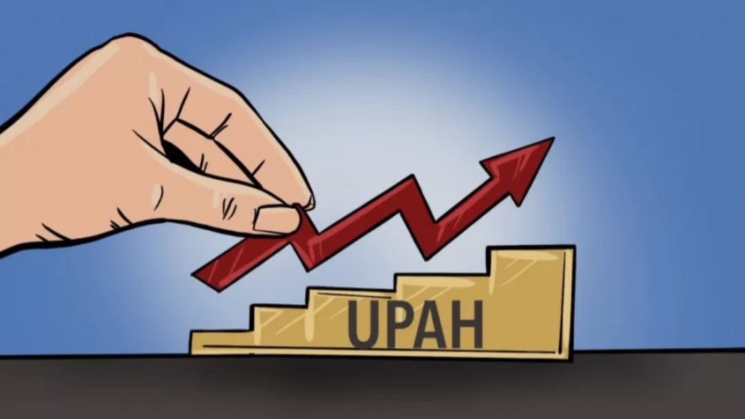 Pengumuman besaran UMP 2026