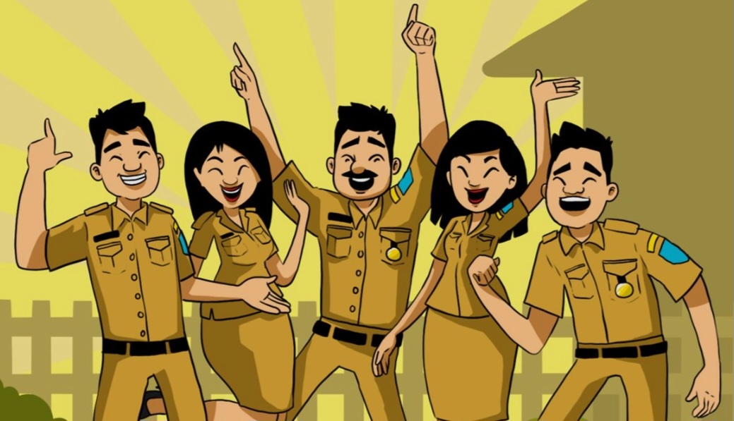 Wacana PPPK jadi PNS