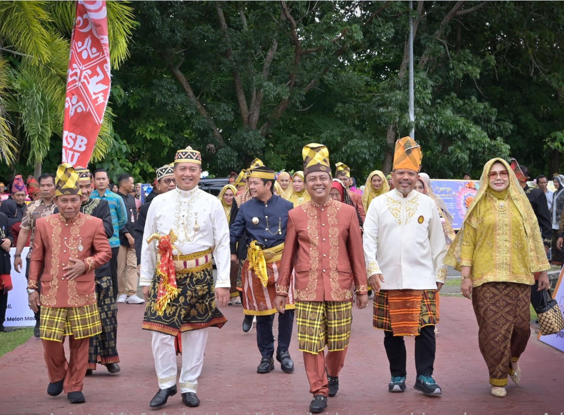 Presiden Iqbal Minta Sumbawa Barat Desain Pembangunan untuk Jangka 50 Tahun, Tekankan Akurasi Data dan Koordinasi Lintas Daerah