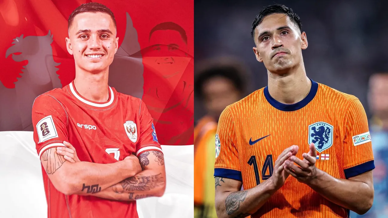 Tijjani Reijnders kecewa rencana duel dengan adiknya, Eliano, gagal karena Indonesia tak lolos Piala Dunia 2026. Harap empat tahun lagi