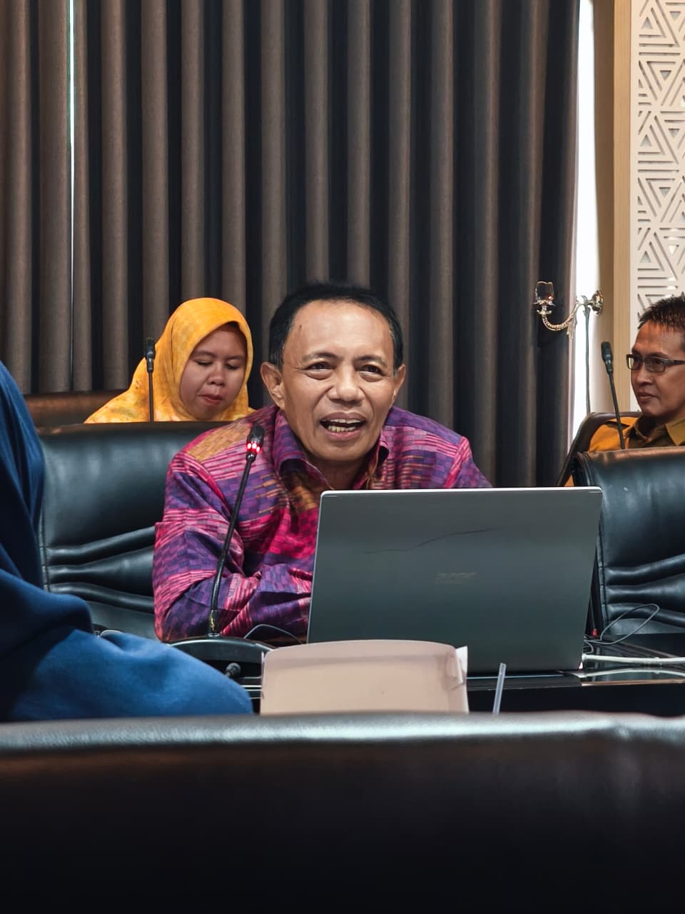 Dr Iwan Harsono