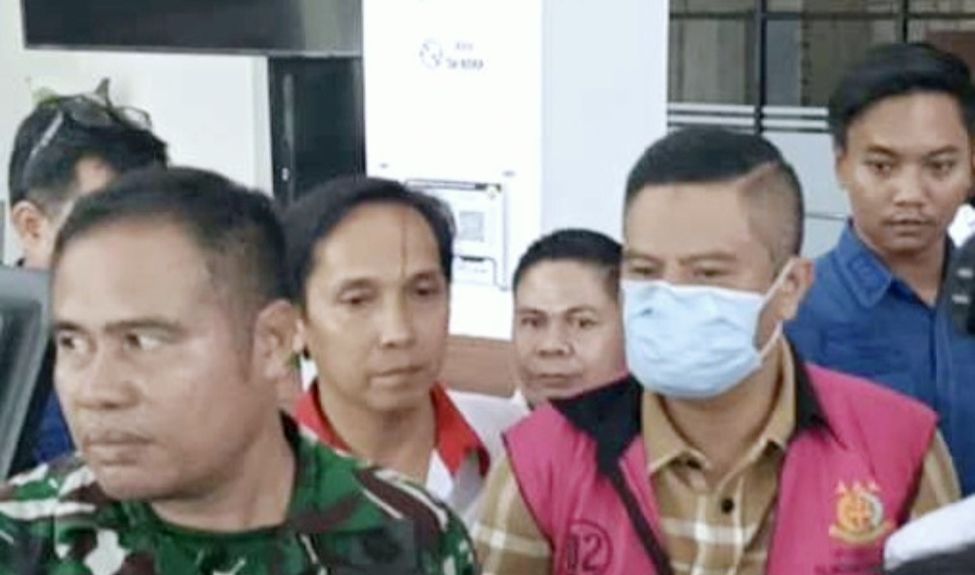 Dua anggota DPRD NTB ditahan Kejati NTB dalam kasus dana pokir.