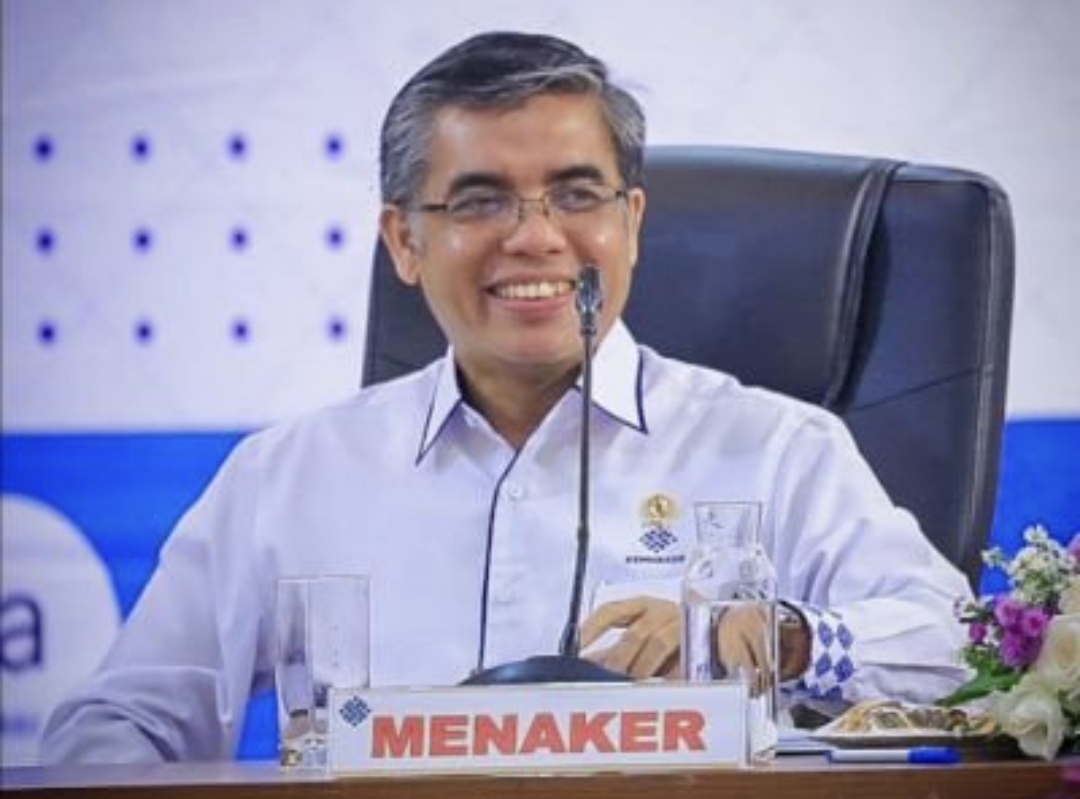 Menteri Ketenagakerjaan Yassierli menegaskan, saat ini tim khusus tengah merumuskan Peraturan Pemerintah (PP) baru yang akan mengatur kenaikan UMP 2026. (ist)