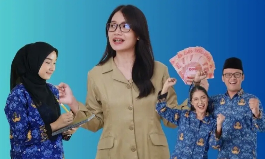 Informasi gaji PNS