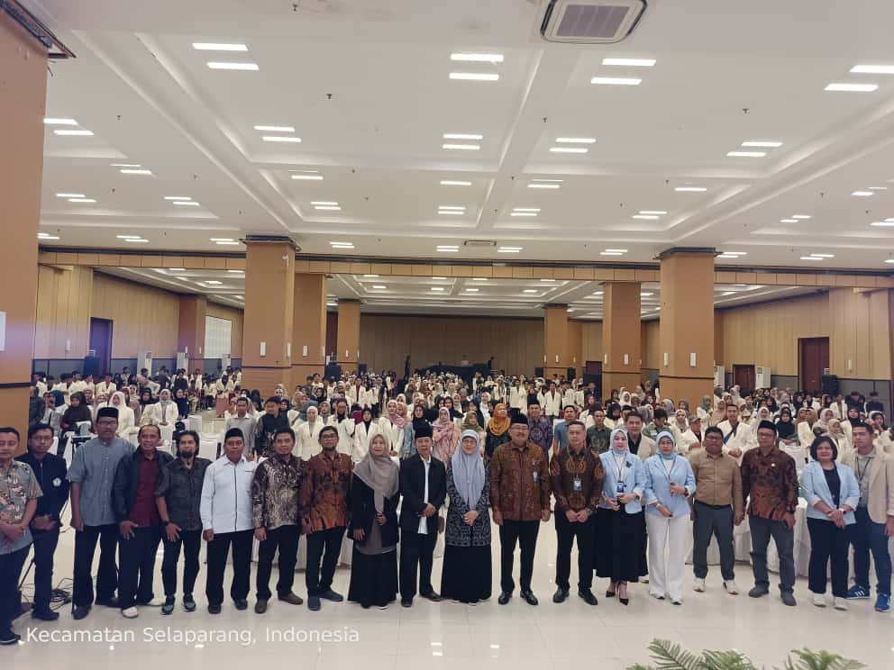 Kiat Sukses Meniti Karir Generasi Kini: Kuncinya Hanya Satu, Jangan Pernah Berhenti Belajar! (NURUL/LOMBOK POST)