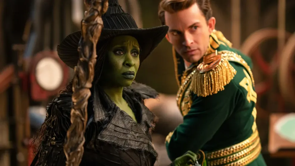 Film Wicked For Good