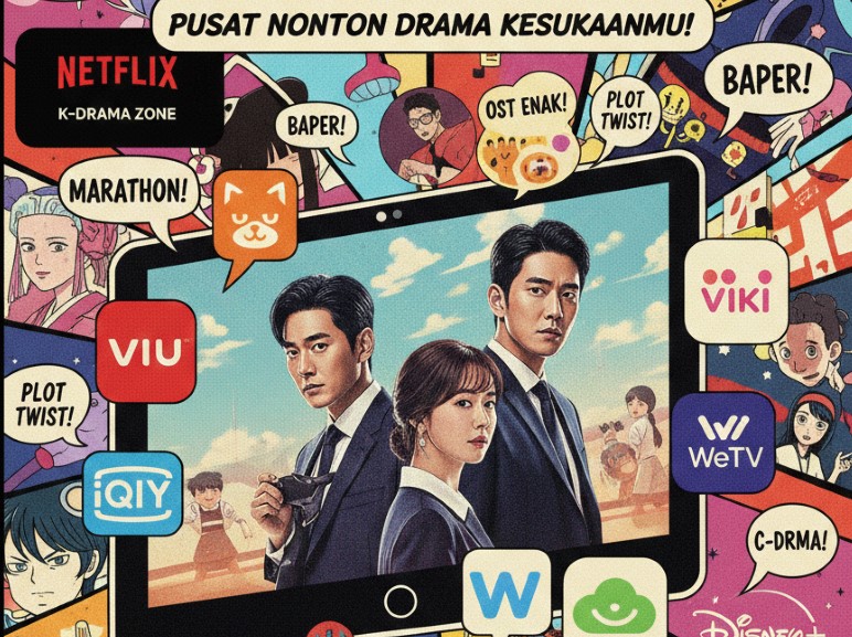 Nonton drama Asia dan Barat gratis kini makin mudah! Simak kiat legal, platform freemium, dan cara manfaatkan layanan trial tanpa melanggar hak cipta.