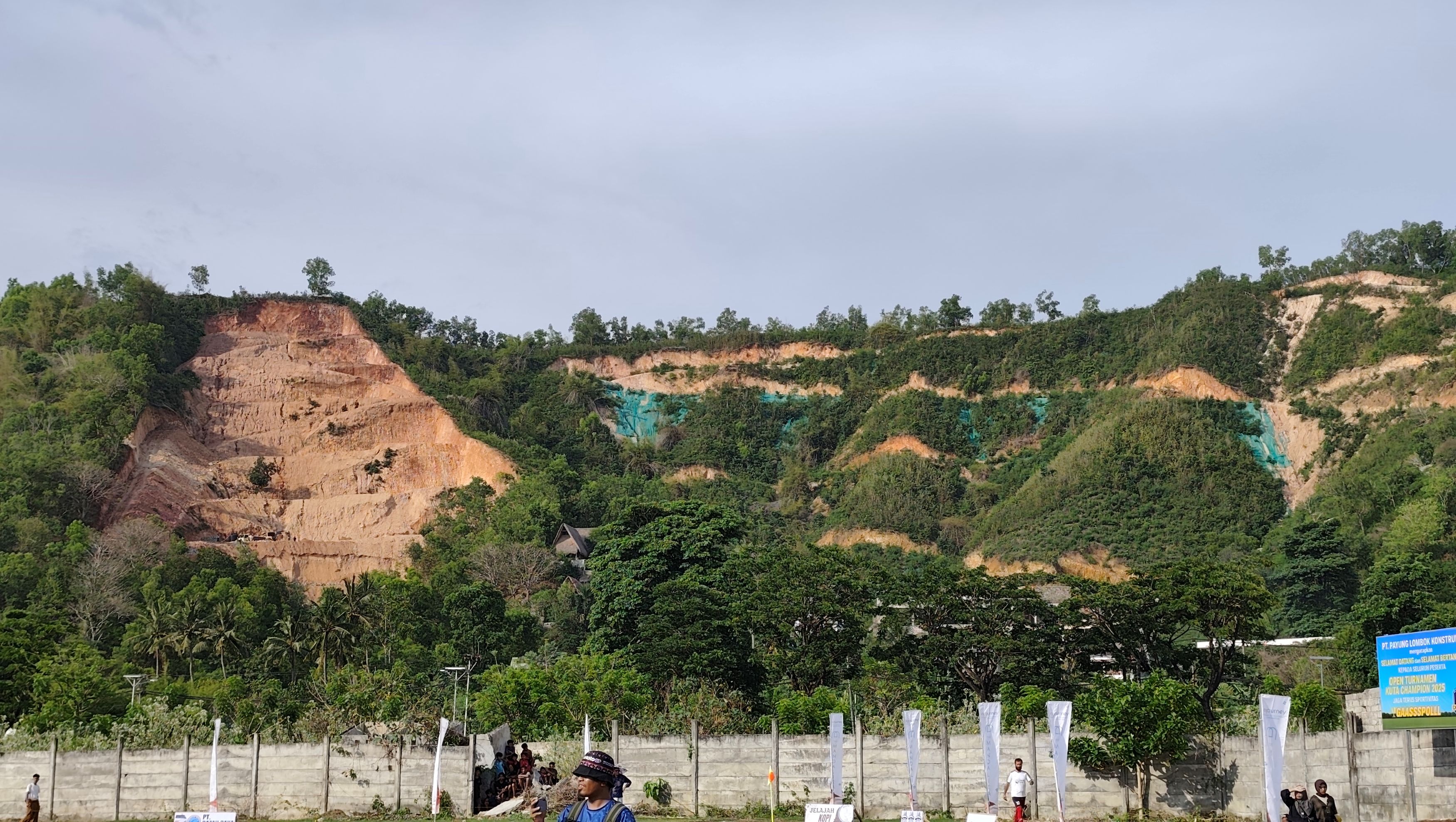 Pemkab Lombok Tengah revisi RTRW 2011 karena perubahan pembangunan, ekonomi, sosial budaya