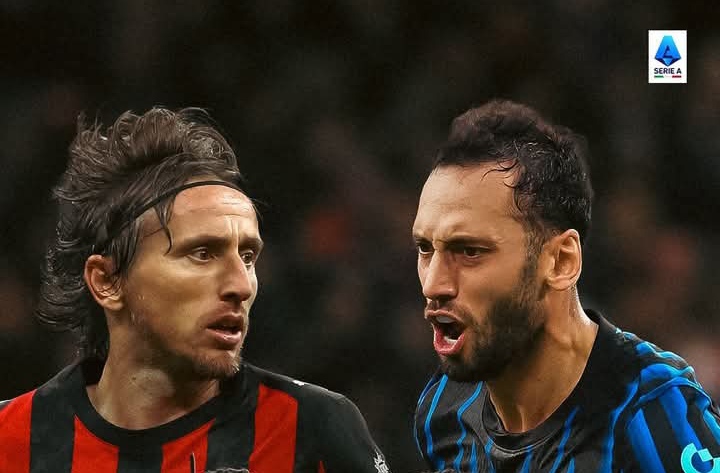 Laga panas AC Milan vs Inter Milan segera tersaji dalam Derby della madonnina.
