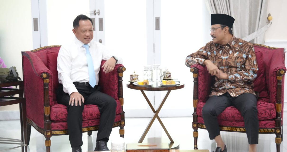 Mendagri dan Mensos integrasikan puskesos dan posyandu.