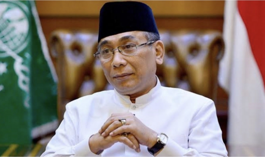37 dari 53 pengurus harian Syuriah PBNU memutuskan untuk meminta KH Yahya Cholil Staquf mundur dari jabatan Ketua Umum PBNU. (ist)