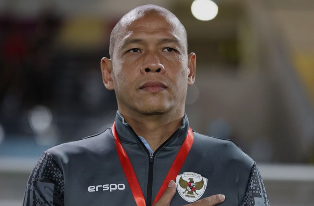 Nova Arianto jadi pelatih Timnas Indonesia
