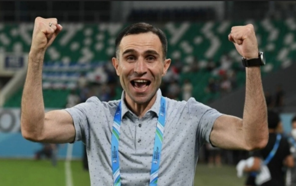 Timur Kapadze diisukan jadi pekatih Timnas Indonesia