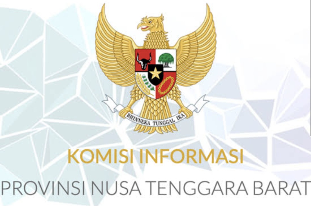 Logo Komisi Informasi NTB