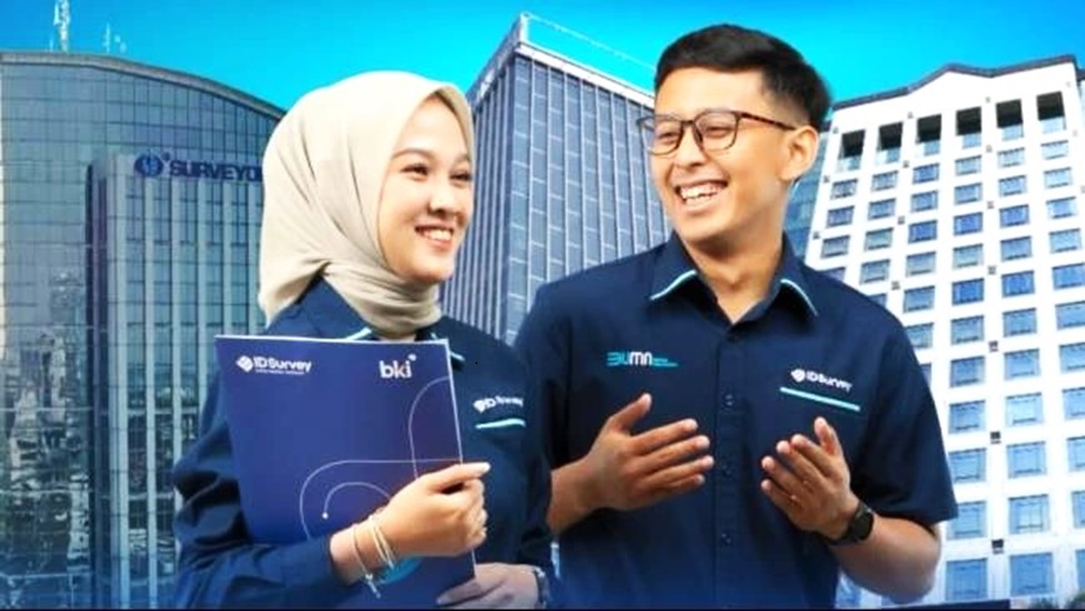 IDSurvey buka lowongan kerja besar-besaran, ada posisi strategis di manajemen risiko hingga ti.
