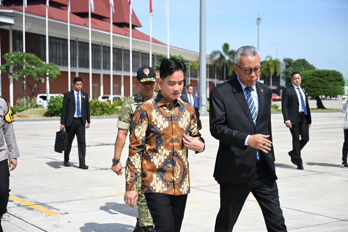 Wapres Gibran Rakabuming Raka berangkat menuju Johannesburg, Afrika Selatan, untuk menghadiri Konferensi Tingkat Tinggi (KTT) G20.