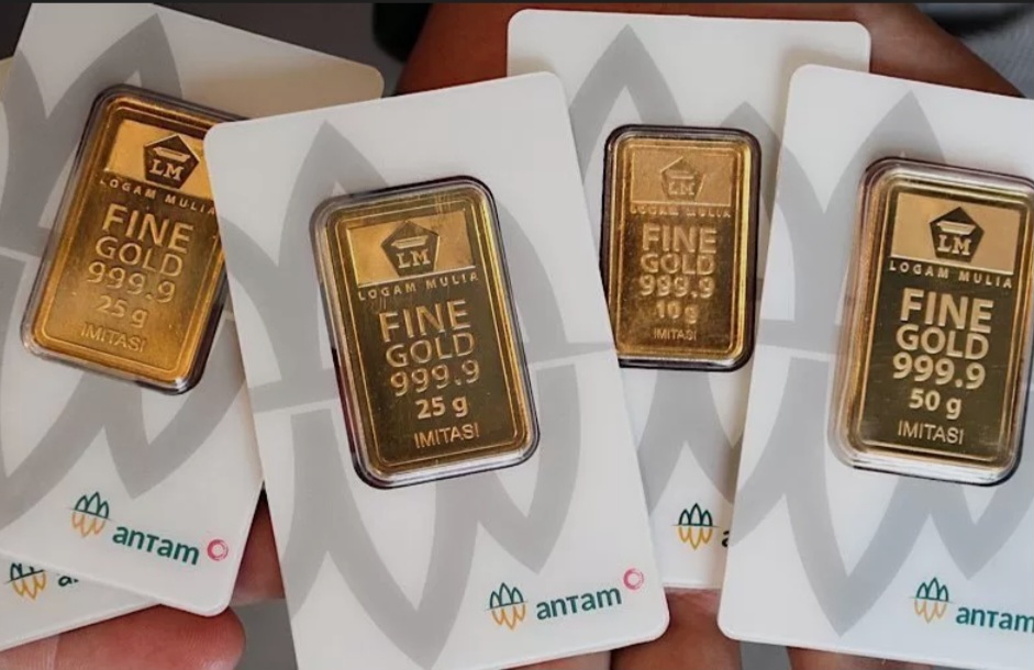 Harga emas hari ini