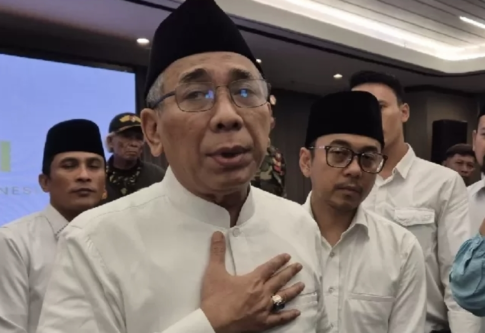 Gus Yahya menegaskan bahwa Syuriyah PBNU tidak memiliki kewenangan untuk memberhentikan Ketua Umum PBNU maupun pejabat struktural lainnya. (ist)