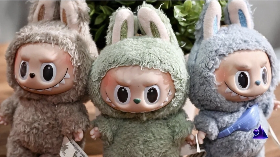 Sony Pictures secara resmi menggandeng Pop Mart untuk mengangkat Labubu si boneka viral ke layar lebar, membuka babak baru dunia mainan viral di layar lebar. (ist)