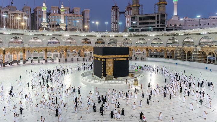 Peluang emas! arab saudi buka 31.000 lowongan imam masjid dan muazin paro waktu.