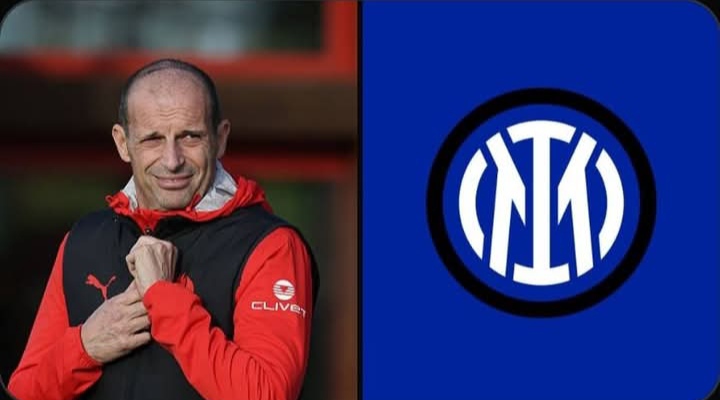 Pelatih AC Milan Massimiliano Allegri yang berperan besar melontarkan Inter Milan dari puncak klasemen Serie A Italia.